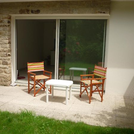 Studio Terrasse Jardin Vannes, Proximite Port Et Centre Historique, Parking Prive Eksteriør bilde