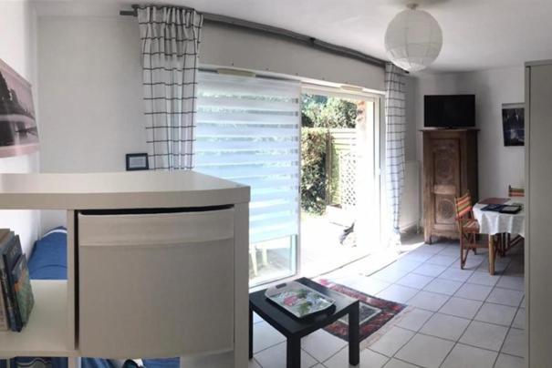 Studio Terrasse Jardin Vannes, Proximite Port Et Centre Historique, Parking Prive Eksteriør bilde